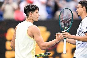 Australian Open - Melbourne