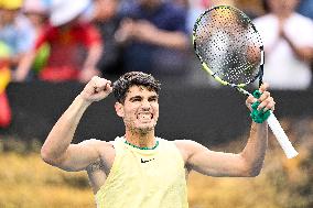 Australian Open - Melbourne