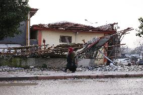 TÜRKIYE-ANTAKYA-EARTHQUAKES-RECONSTRUCTION