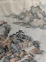 CHINA-SHAANXI-XI'AN-CHINESE PEASANT-ARTISTIC DREAM (CN)