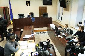 Hrynkevych case: court chooses preventive measure for one of defendants