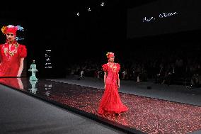 Flamenco Fashion Week In Seville Simof 2024 Catwalk