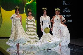 Flamenco Fashion Week In Seville Simof 2024 Catwalk