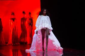 Flamenco Fashion Week In Seville Simof 2024 Catwalk