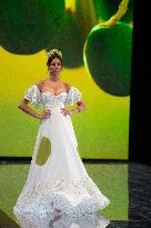 Flamenco Fashion Week In Seville Simof 2024 Catwalk