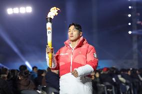 (SP)SOUTH KOREA-GANGWON PROVINCE-WINTER YOUTH OLYMPIC GAMES 2024-OPENING CEREMONY
