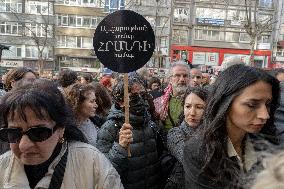 17th anniversary of Armenian Journalist Hrant Dink assassination - Turkey