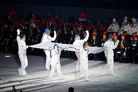 (SP)SOUTH KOREA-GANGWON PROVINCE-WINTER YOUTH OLYMPIC GAMES 2024-OPENING CEREMONY