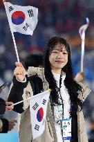 (SP)SOUTH KOREA-GANGWON PROVINCE-WINTER YOUTH OLYMPIC GAMES 2024-OPENING CEREMONY