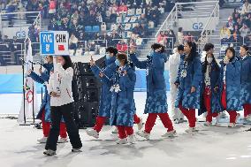 (SP)SOUTH KOREA-GANGWON PROVINCE-WINTER YOUTH OLYMPIC GAMES 2024-OPENING CEREMONY