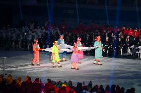 (SP)SOUTH KOREA-GANGWON PROVINCE-WINTER YOUTH OLYMPIC GAMES 2024-OPENING CEREMONY