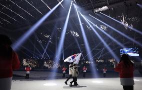 (SP)SOUTH KOREA-GANGWON PROVINCE-WINTER YOUTH OLYMPIC GAMES 2024-OPENING CEREMONY