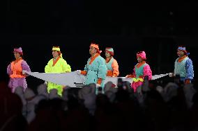 (SP)SOUTH KOREA-GANGWON PROVINCE-WINTER YOUTH OLYMPIC GAMES 2024-OPENING CEREMONY