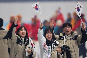 (SP)SOUTH KOREA-GANGWON PROVINCE-WINTER YOUTH OLYMPIC GAMES 2024-OPENING CEREMONY