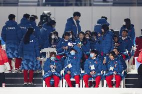 (SP)SOUTH KOREA-GANGWON PROVINCE-WINTER YOUTH OLYMPIC GAMES 2024-OPENING CEREMONY