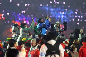 (SP)SOUTH KOREA-GANGWON PROVINCE-WINTER YOUTH OLYMPIC GAMES 2024-OPENING CEREMONY