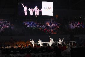 (SP)SOUTH KOREA-GANGWON PROVINCE-WINTER YOUTH OLYMPIC GAMES 2024-OPENING CEREMONY