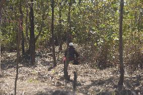 CAMBODIA-CHINA-AIDED MINE CLEARANCE PROJECT