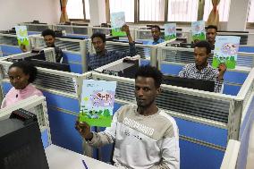 ETHIOPIA-ADDIS ABABA-CHINESE LANGUAGE TEACHING-TRAINING