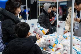 (SP)SOUTH KOREA-GANGWON PROVINCE-WINTER YOUTH OLYMPIC GAMES 2024-OPENING CEREMONY