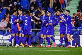 Getafe v Sevilla - Copa del Rey