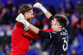 Getafe v Sevilla - Copa del Rey