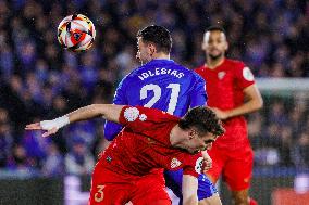 Getafe v Sevilla - Copa del Rey