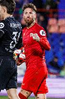 Getafe v Sevilla - Copa del Rey