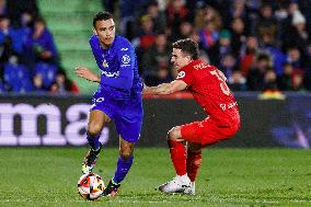 Getafe v Sevilla - Copa del Rey