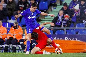 Getafe v Sevilla - Copa del Rey