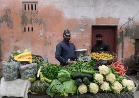 Preparation Of The Hindu Temple In Ayodhya