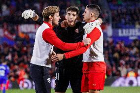 Getafe v Sevilla - Copa del Rey