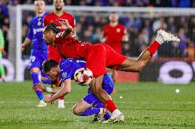 Getafe v Sevilla - Copa del Rey