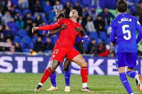 Getafe v Sevilla - Copa del Rey