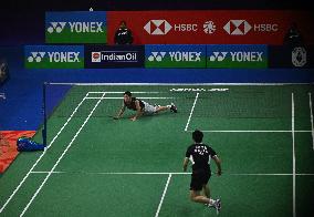 Yonex India Open 2024