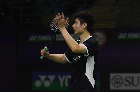 Yonex India Open 2024