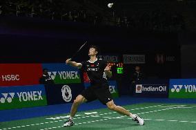 Yonex India Open 2024