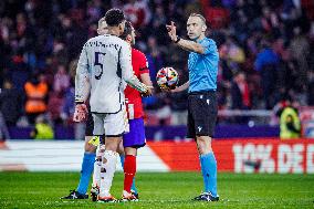 Atletico Madrid v Real Madrid CF - Copa del Rey