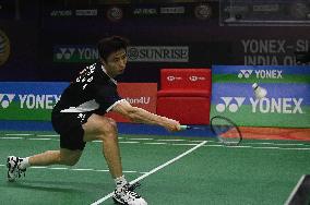 Yonex India Open 2024