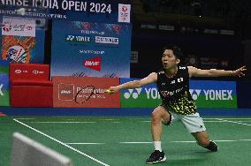 Yonex India Open 2024