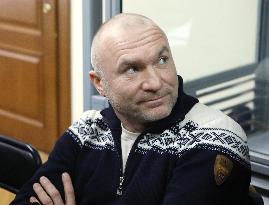 Hearing in case of Ihor Mazepa in Kyiv
