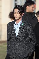 PFW - Dior Menswear Fall/Winter 2024-2025 - Arrivals NB