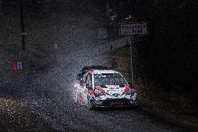 Fia World Rally Championship Wrc Rallye Automobile Monte-Carlo 2018