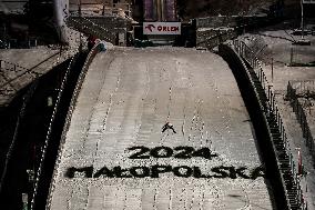 Zakopane Qualifications During 2023–24 FIS Ski Jumping World Cup