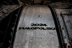 Zakopane Qualifications During 2023–24 FIS Ski Jumping World Cup