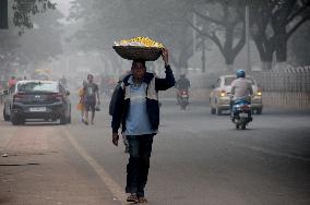 Dense Fog In India