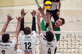 Volleyball: Sporting vs Fonte Bastardo