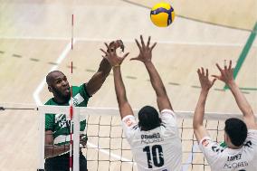 Volleyball: Sporting vs Fonte Bastardo