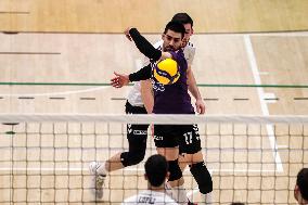 Volleyball: Sporting vs Fonte Bastardo