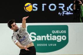 Volleyball: Sporting vs Fonte Bastardo